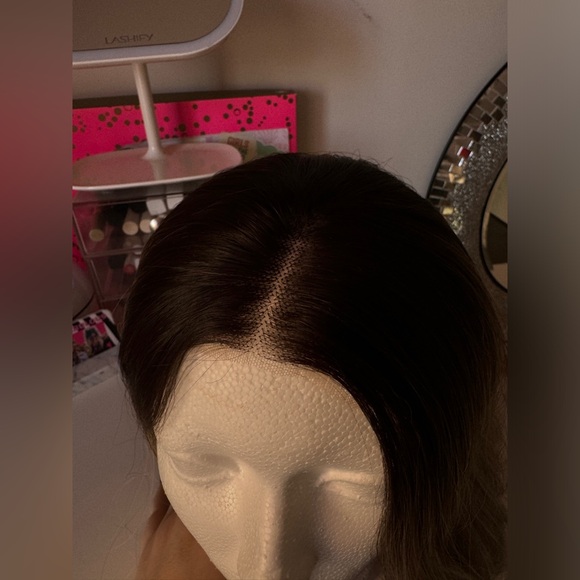 SALE!!$ Balayage synthetic wig - Picture 5 of 6